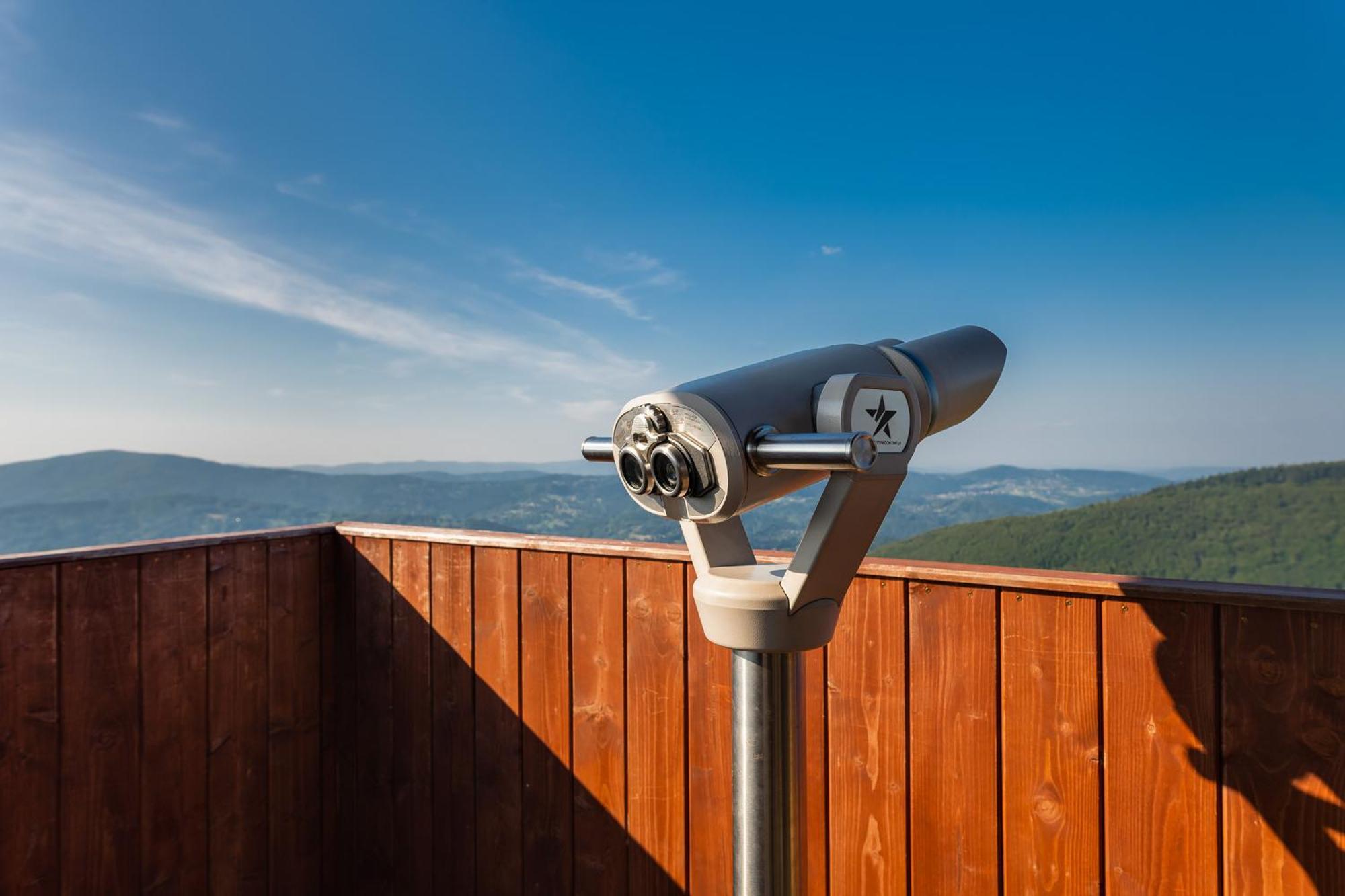 Osada Poli Zawoja - Panoramiczny Domek Z Prywatna Balia I Hydromasazem Skawica  Dış mekan fotoğraf