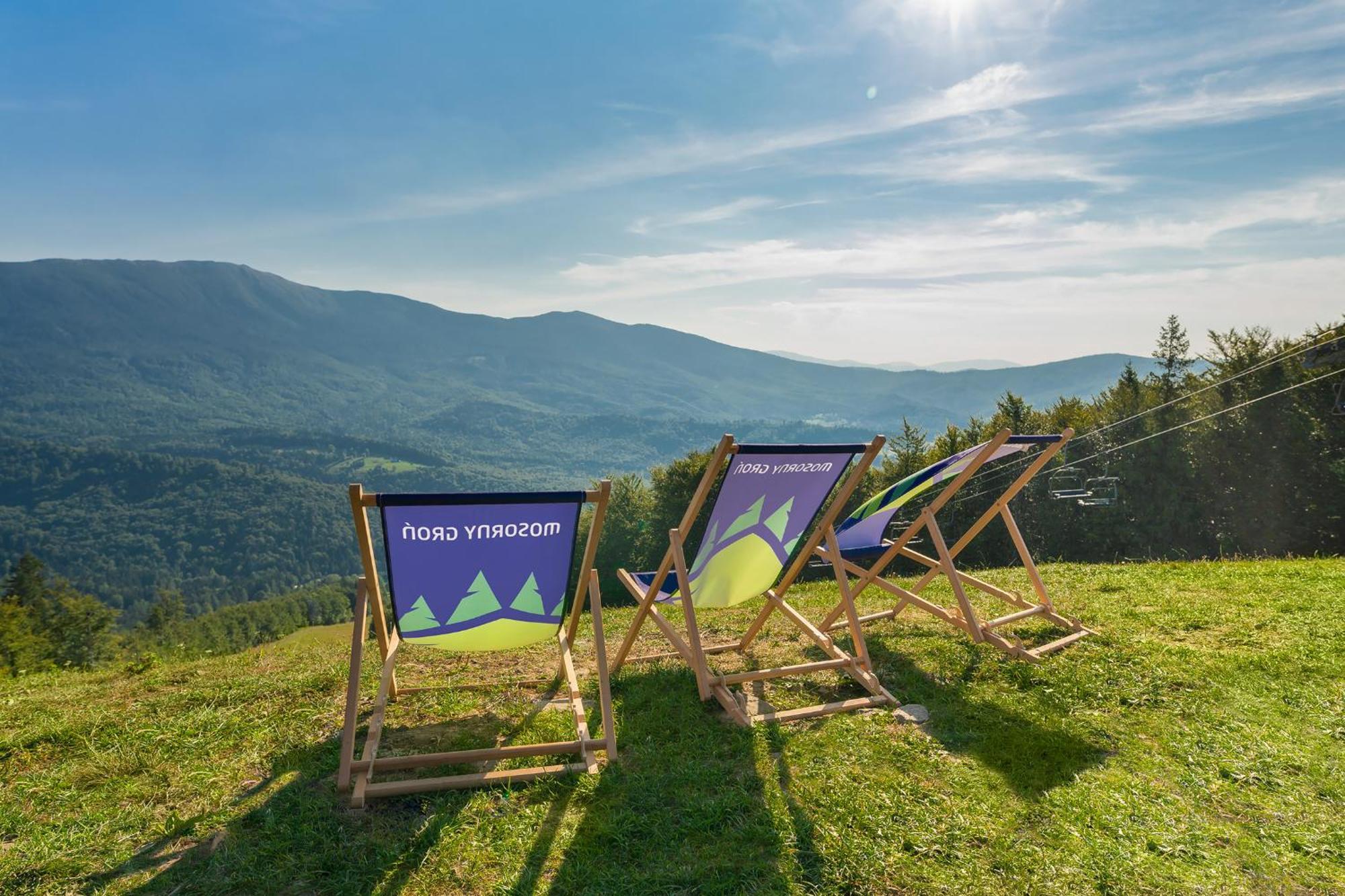 Osada Poli Zawoja - Panoramiczny Domek Z Prywatna Balia I Hydromasazem Skawica  Dış mekan fotoğraf
